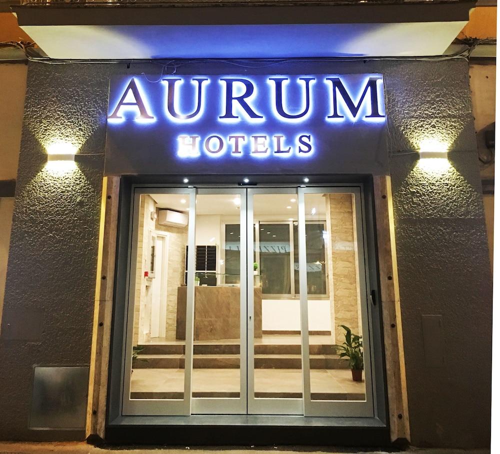 Aurum Hotel Florencia